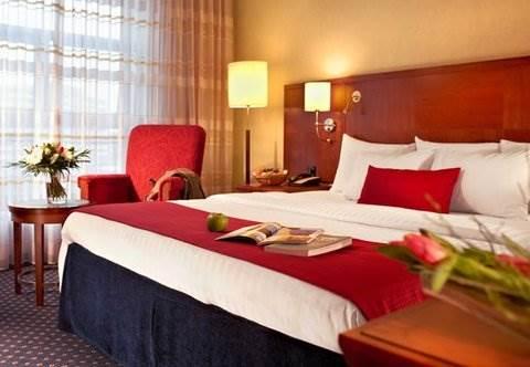 Courtyard By Marriott Center 4* Berlin