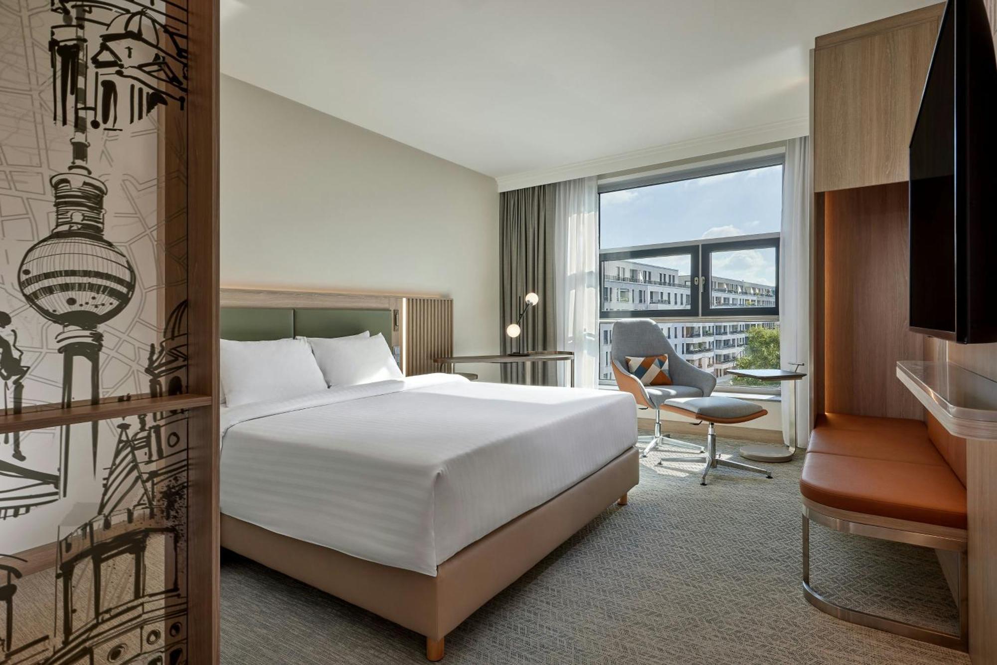 Hotel Courtyard By Marriott Center 4*