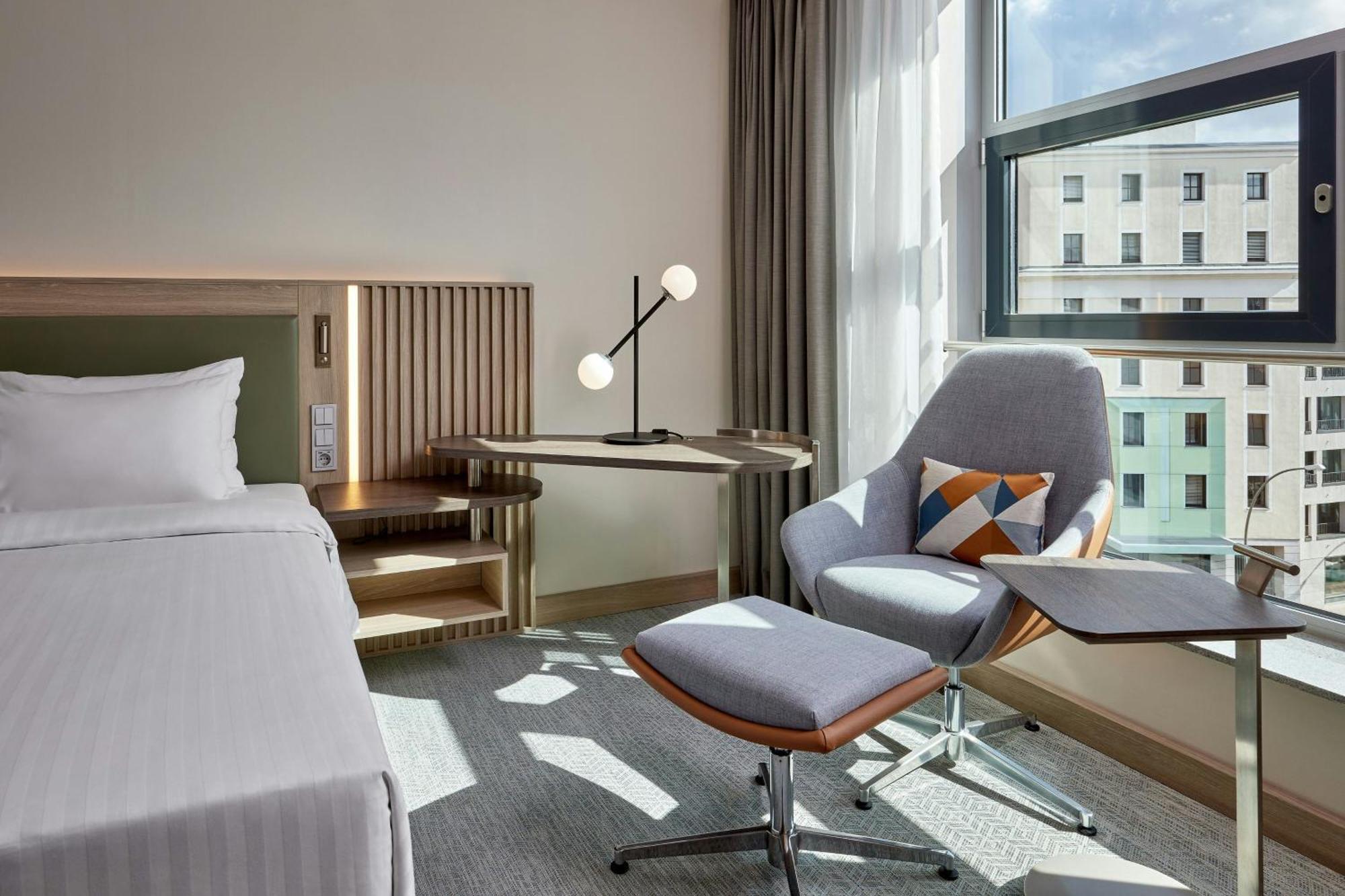Courtyard By Marriott Center Hotel Berlin