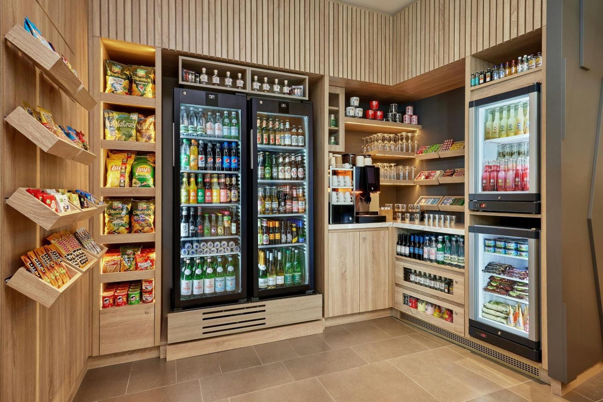 Hotel Courtyard By Marriott Center Berlin