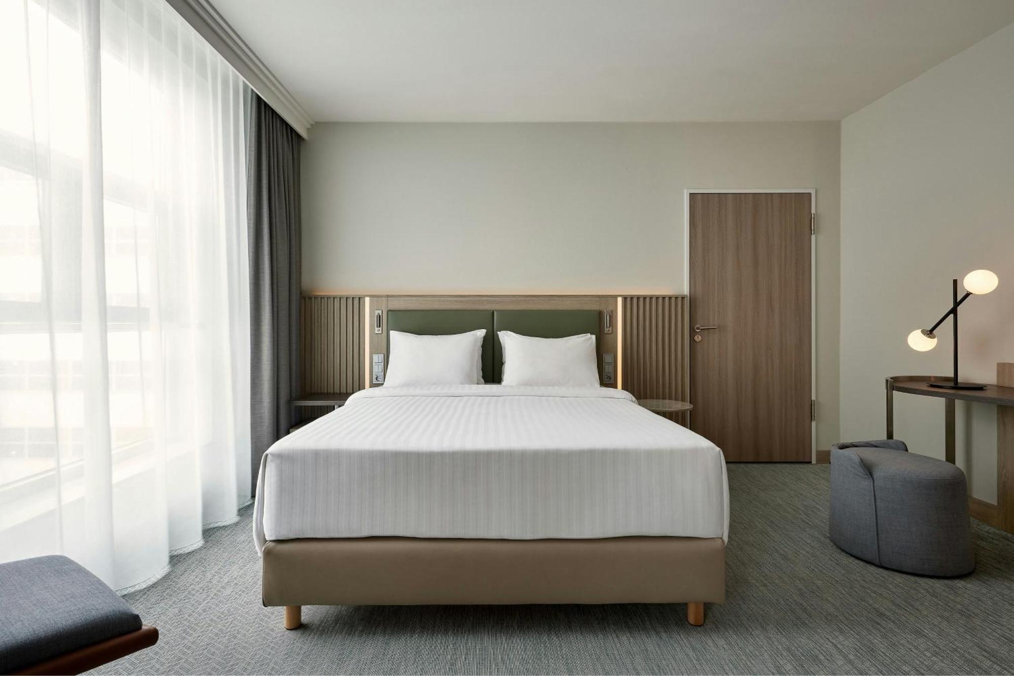 Courtyard By Marriott Center 4*