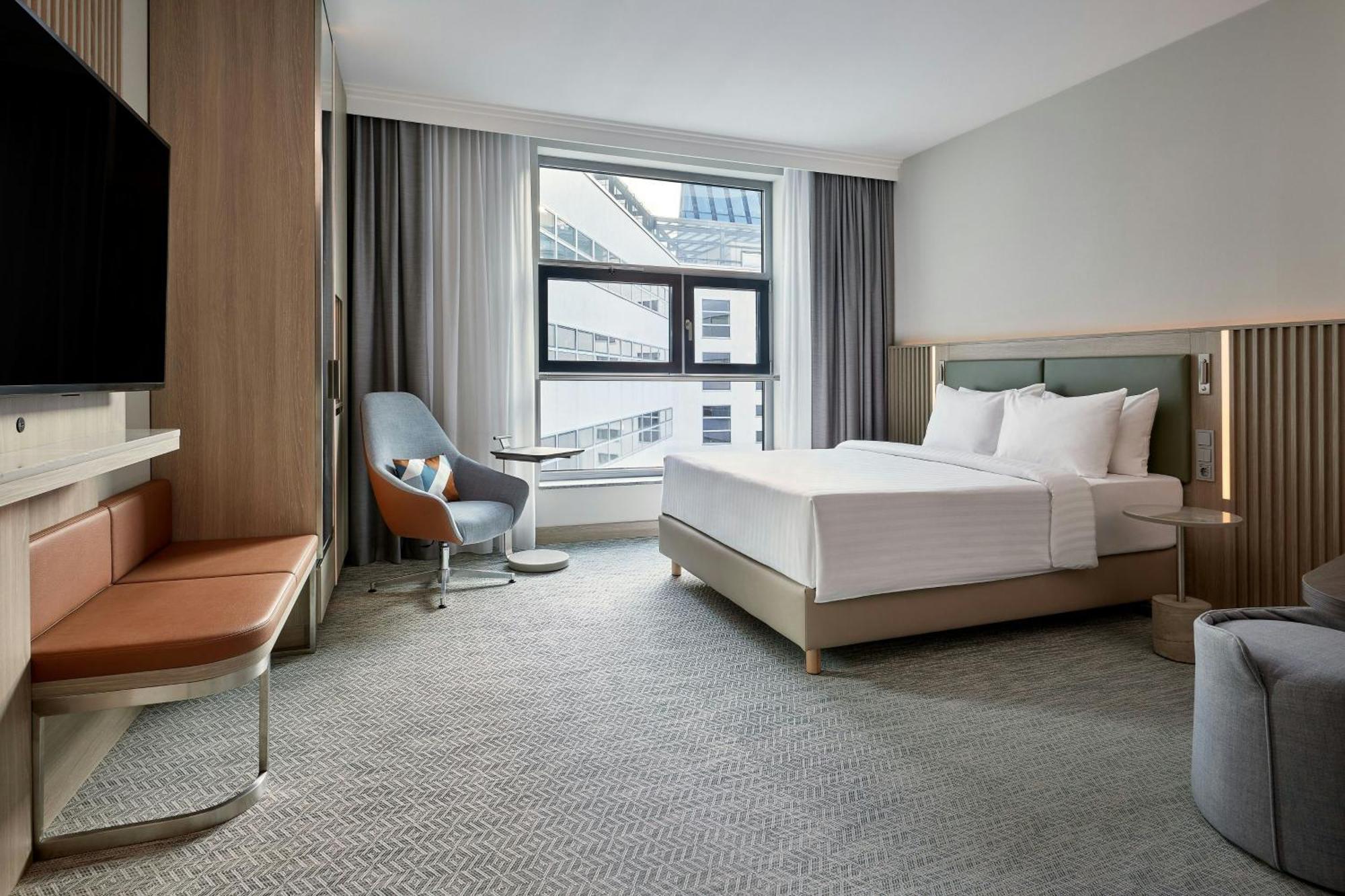 Courtyard By Marriott Center 4* Berlin