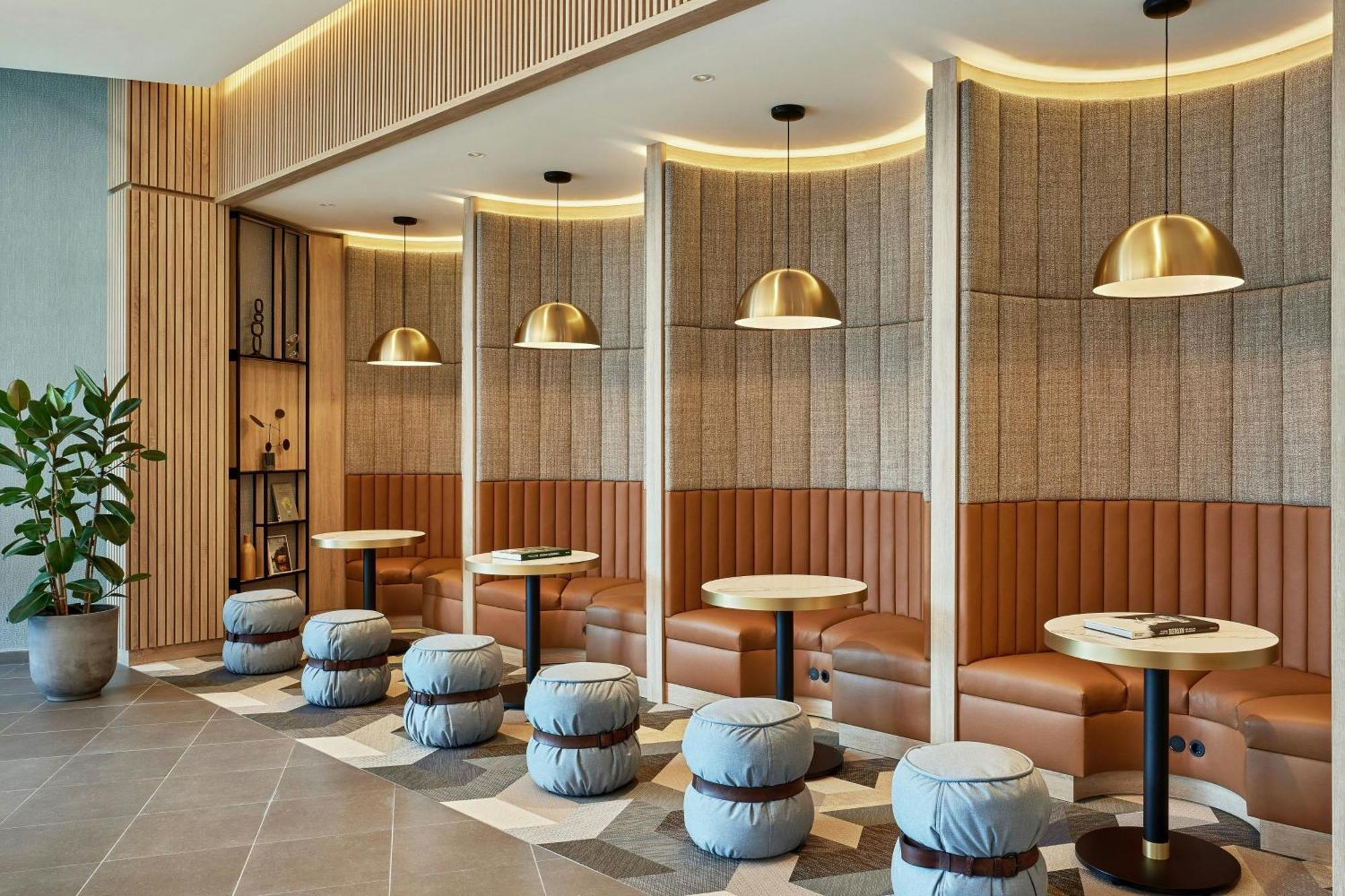 Hotel Courtyard By Marriott Center
