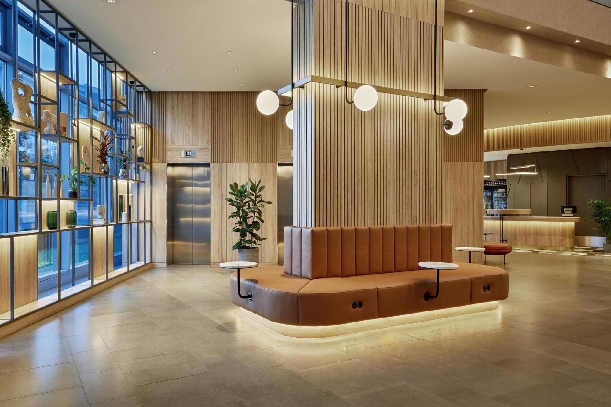 Courtyard By Marriott Center Hotel Berlin