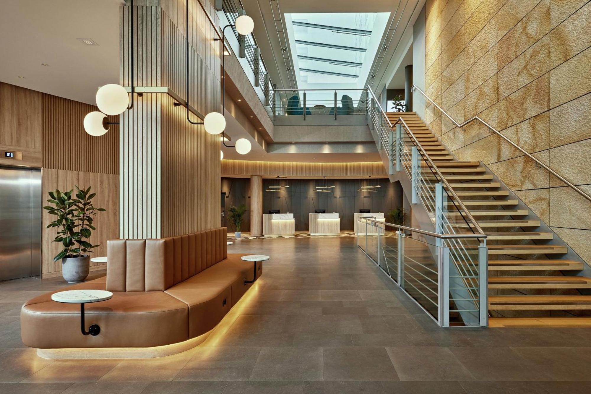 Hotel Courtyard By Marriott Center Berlim