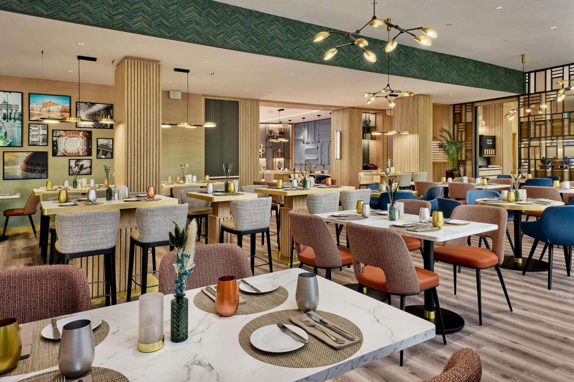 Courtyard By Marriott Center Hotel Berlim