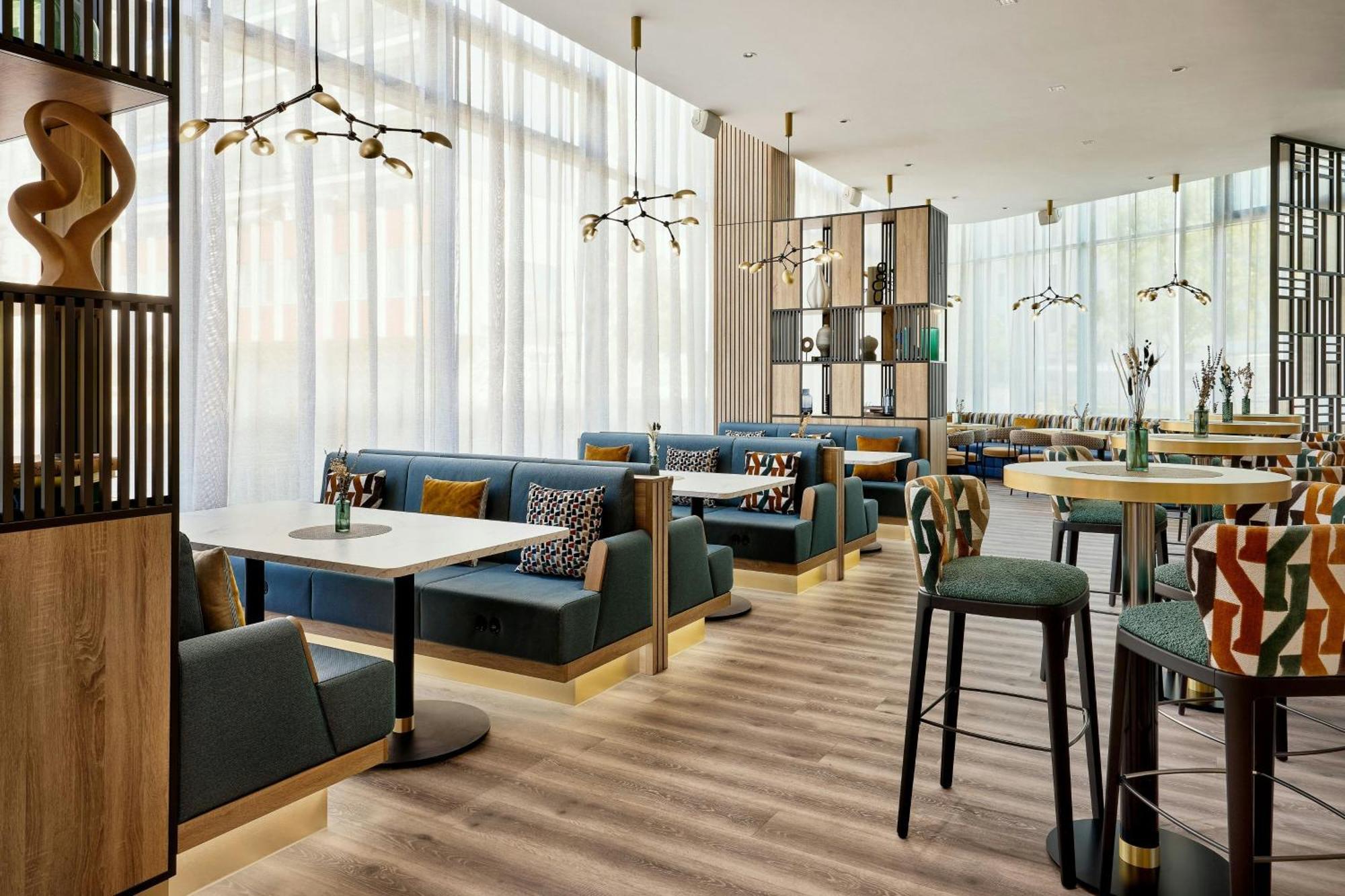 Hotel Courtyard By Marriott Center 4*