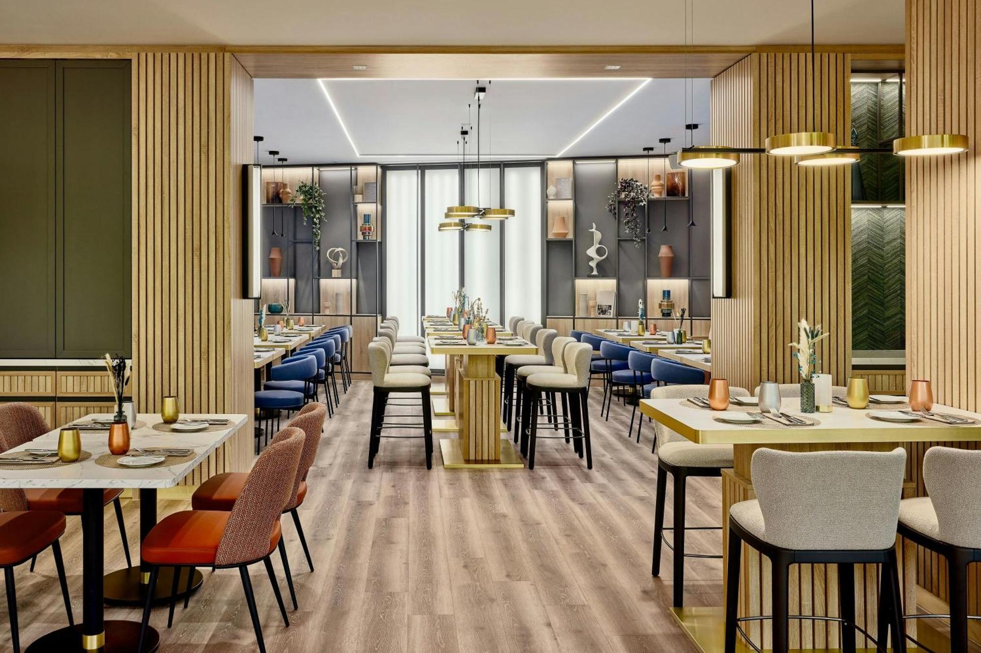 Courtyard By Marriott Center Hotel Berlim