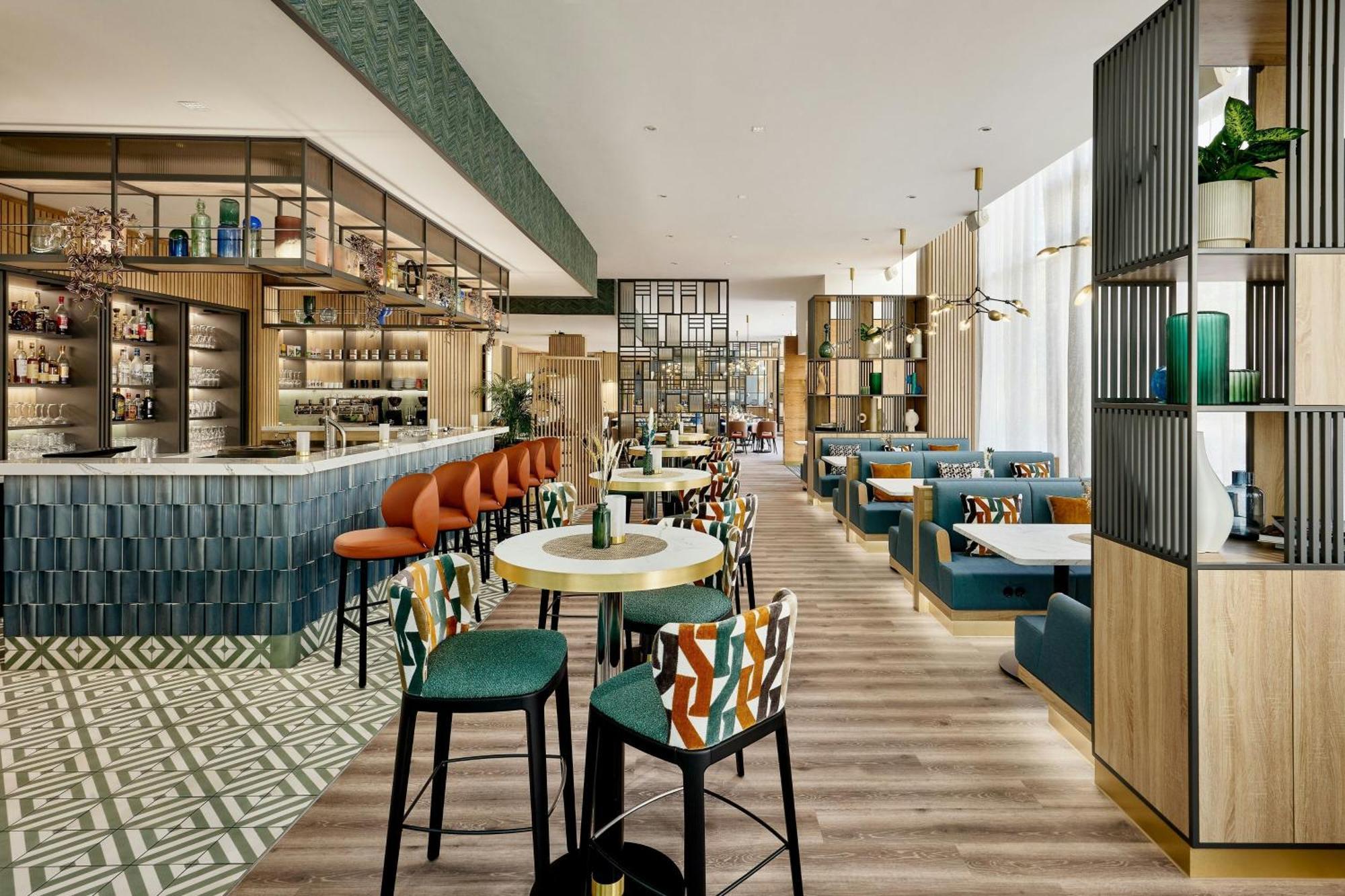 Hotel Courtyard By Marriott Center Berlim