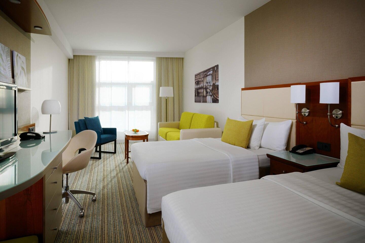 Hotel Courtyard By Marriott Center Berlino