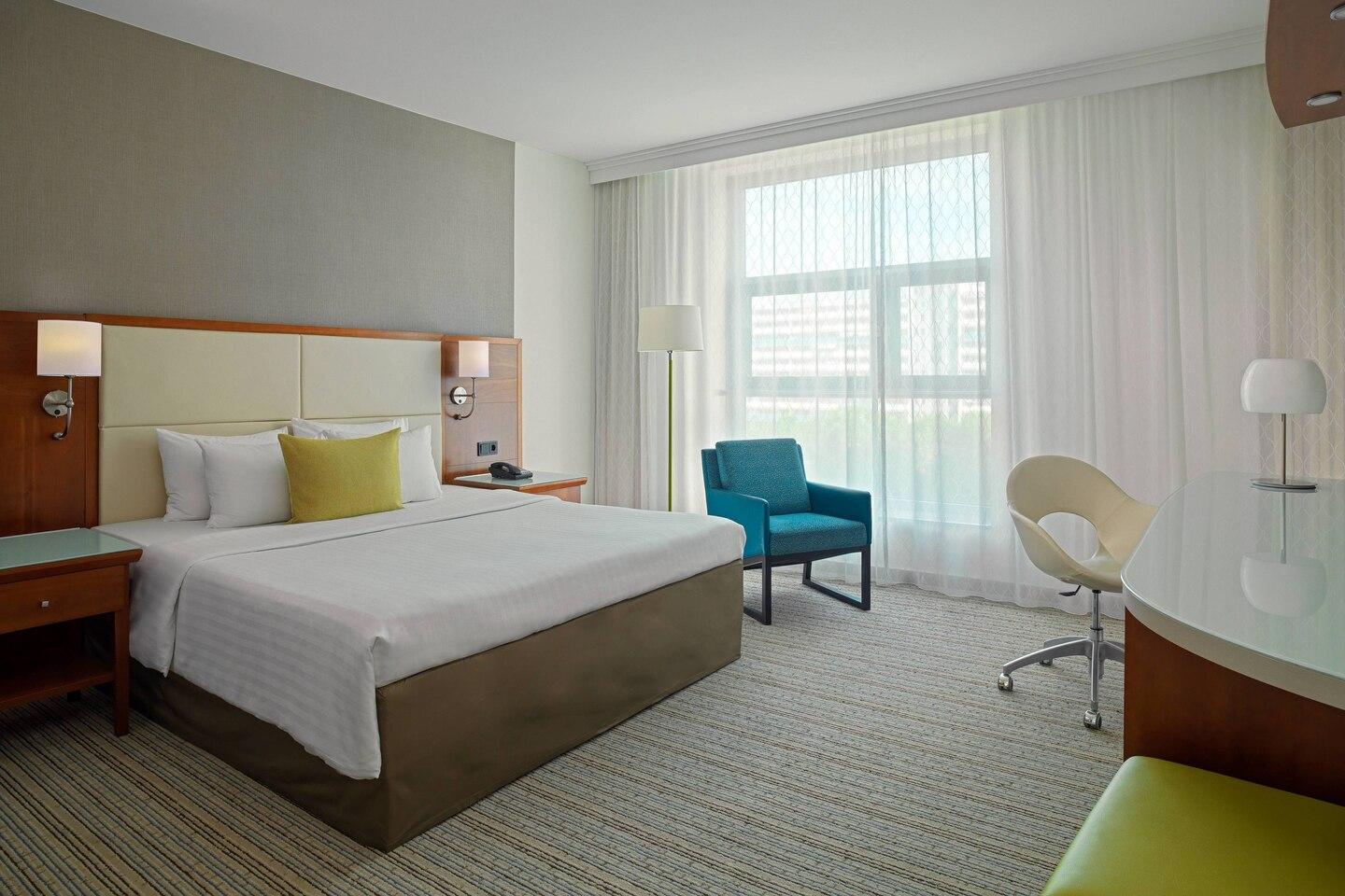 Courtyard By Marriott Center Hotel Berlino