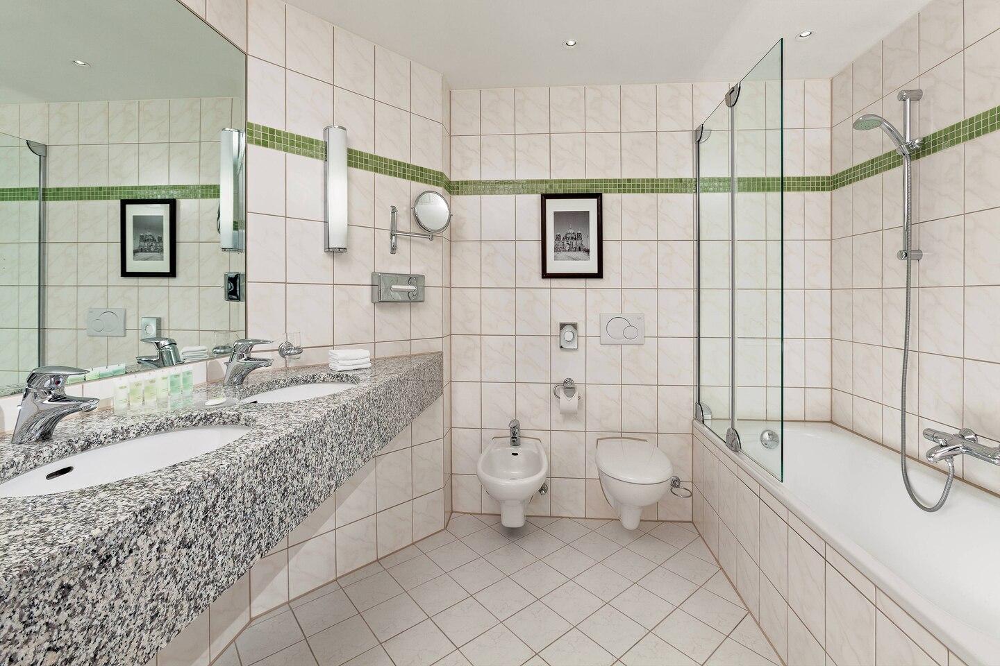 Courtyard By Marriott Center 4* Berlino
