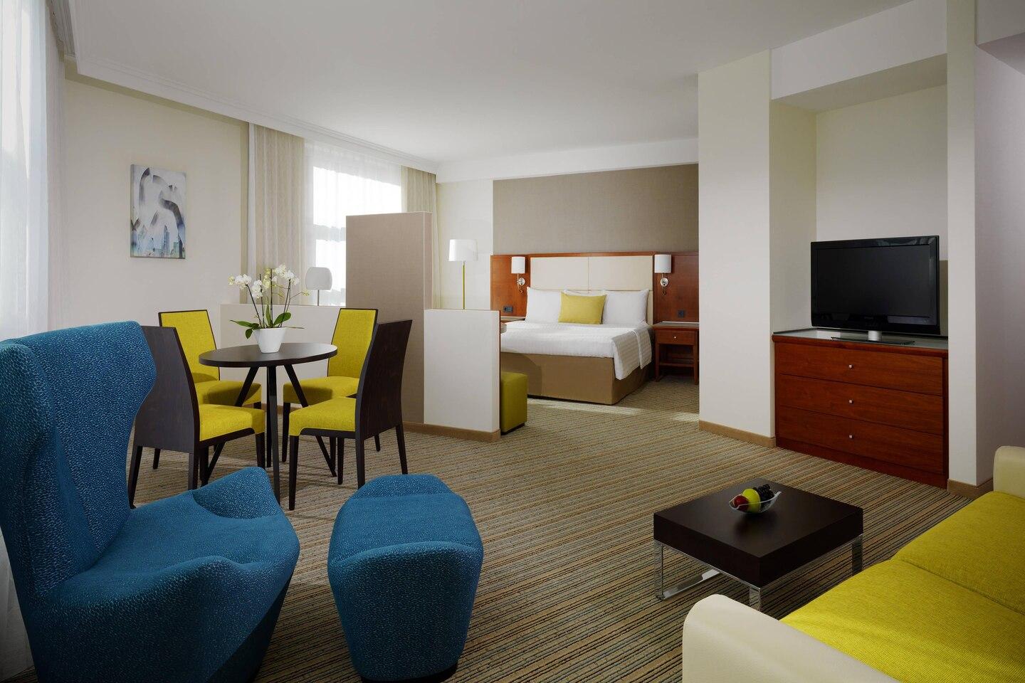 Hotel Courtyard By Marriott Center