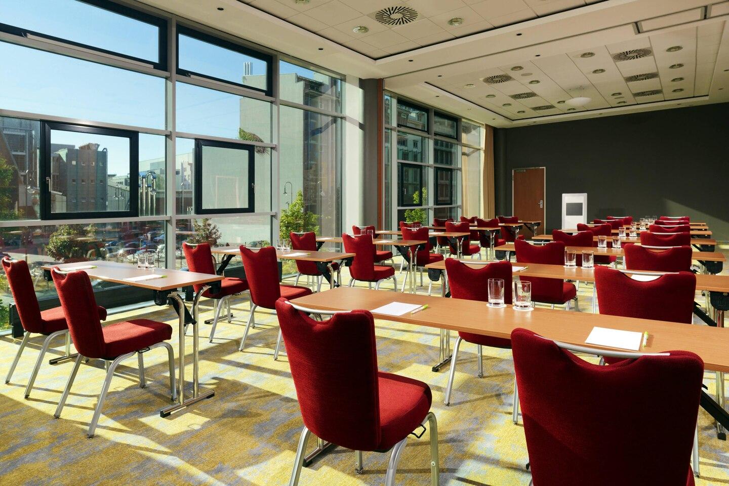 Hotel Courtyard By Marriott Center 4*
