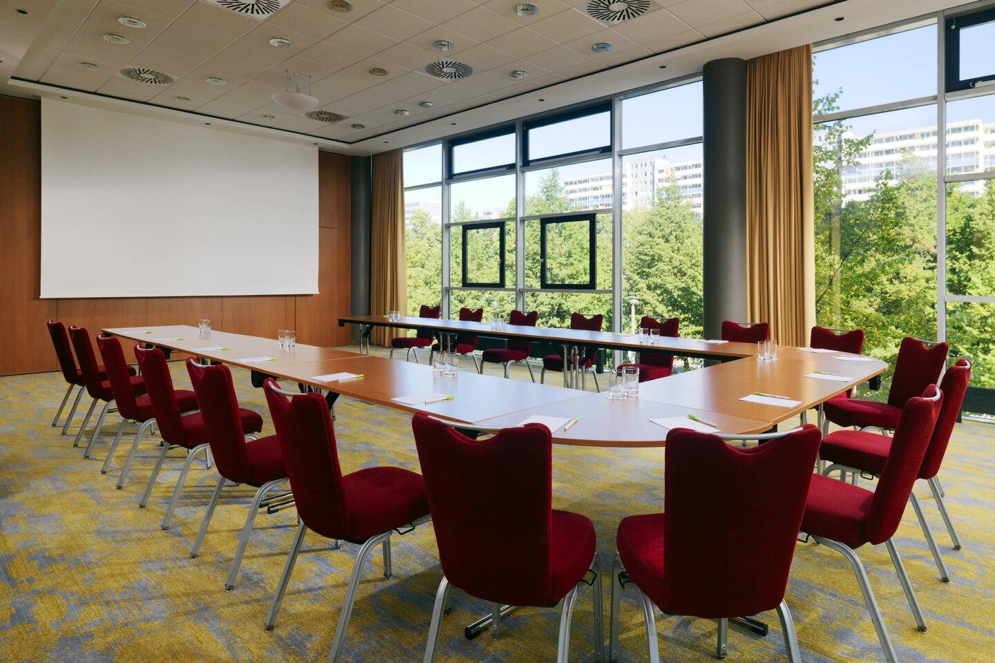 Hotel Courtyard By Marriott Center Berlino