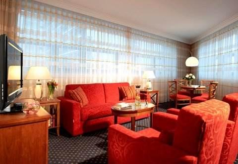 Courtyard By Marriott Center Berlino