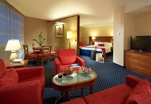 Hotel Courtyard By Marriott Center 4*