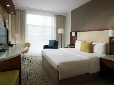 Courtyard By Marriott Center 4* Berlino