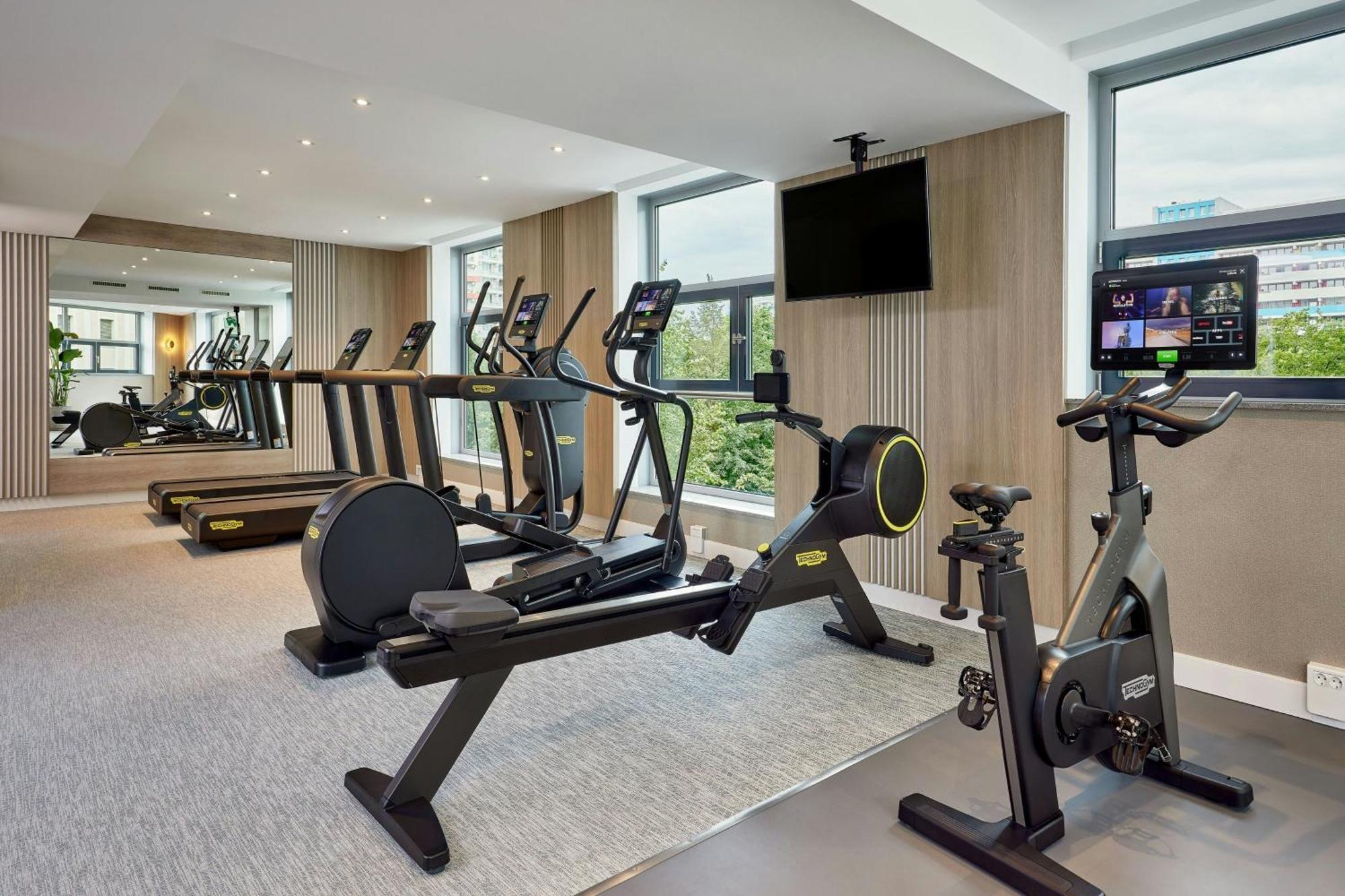 Courtyard By Marriott Center Hotel Berlino