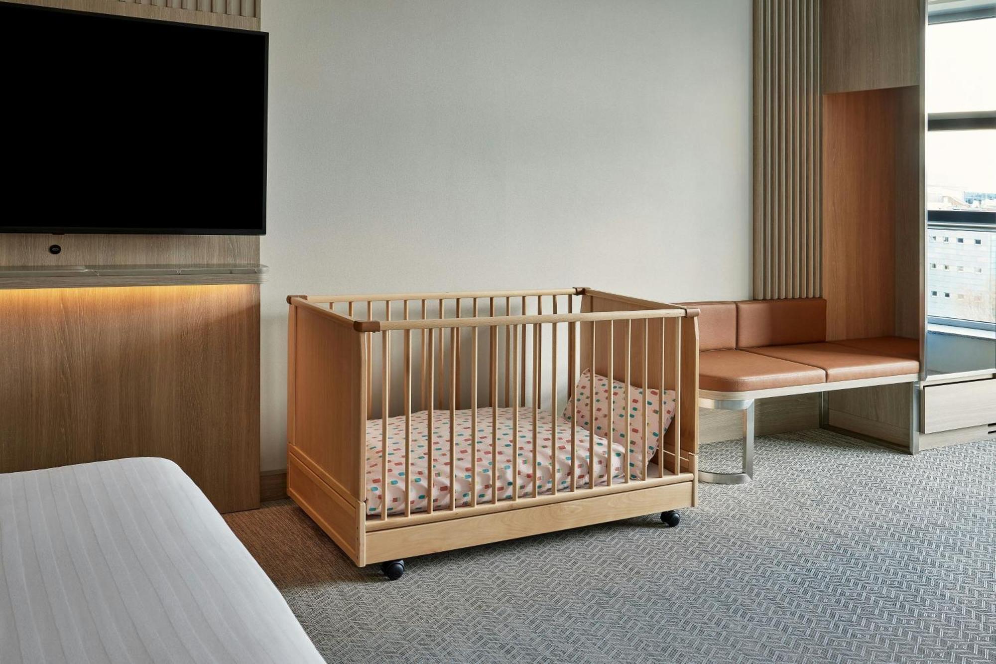 Hotel Courtyard By Marriott Center Berlino