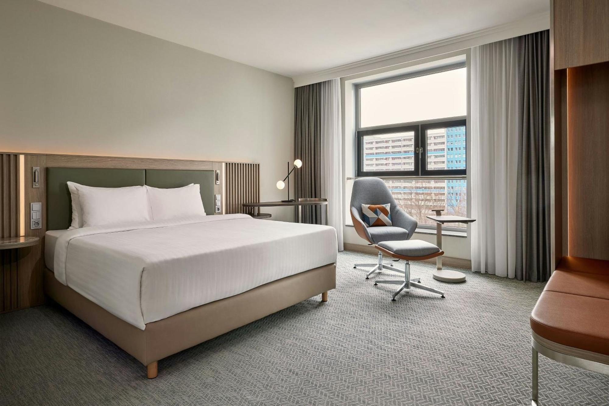 Hotel Courtyard By Marriott Center 4*