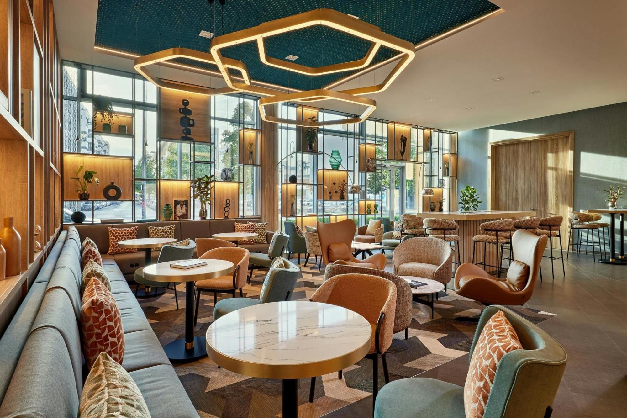 Hotel Courtyard By Marriott Center 4*