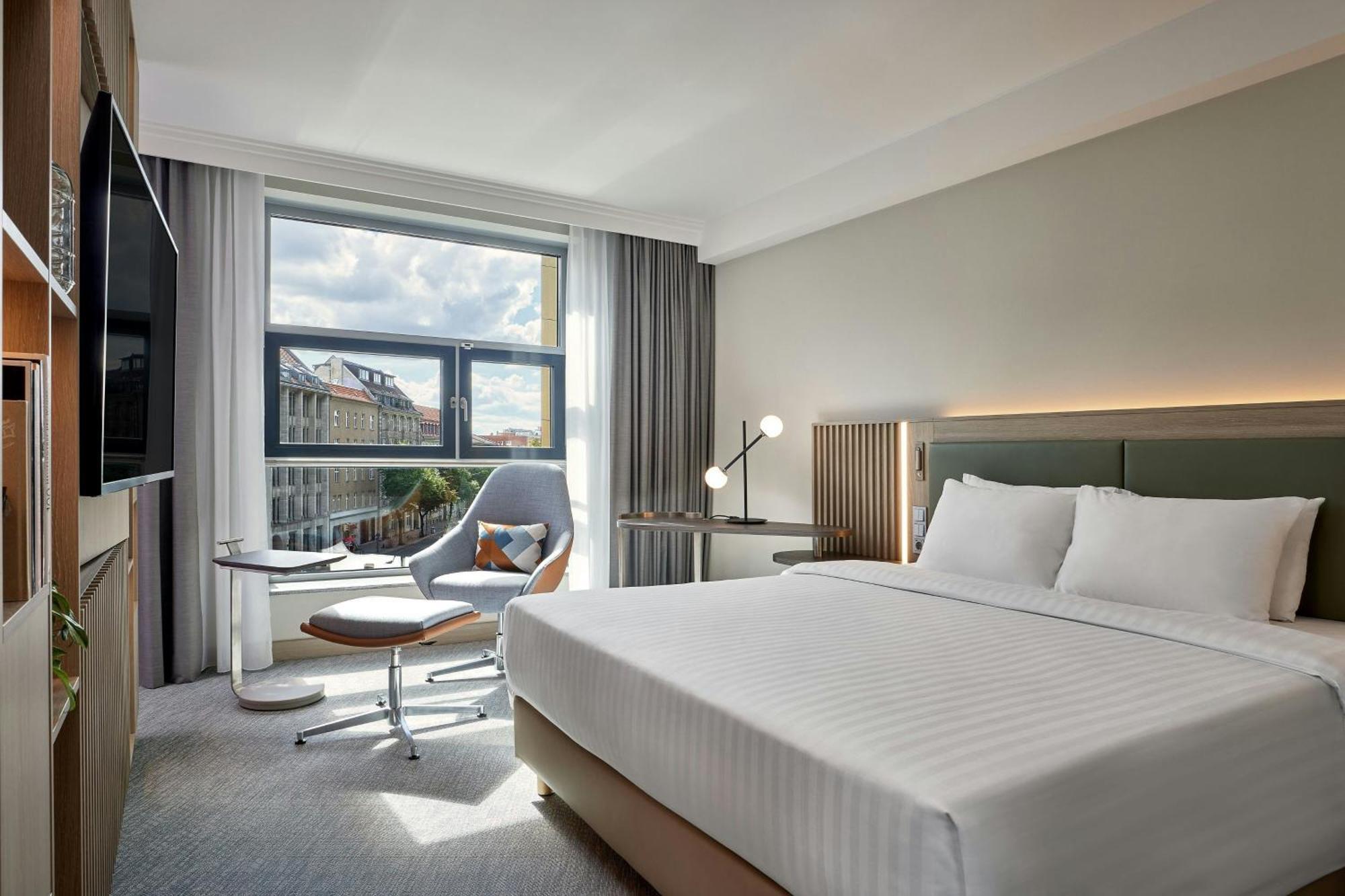 Courtyard By Marriott Center 4*